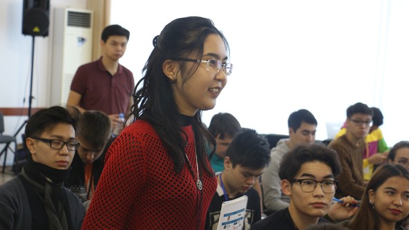 ZhasCamp Петропавловск